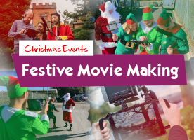 Festive Movie Making